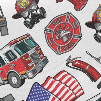 American Classic Firefighter Twill