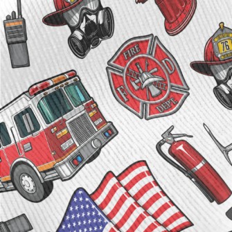 American Classic Firefighter Standard Corduroy