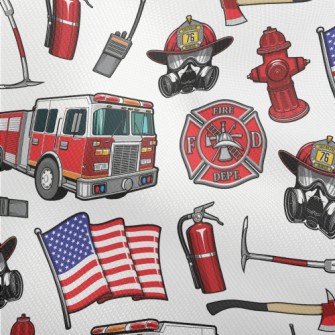 American Classic Firefighter Dobby