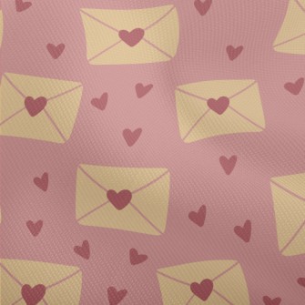 Love Sticker Envelope Dobby