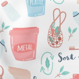 Environmentally Friendly Recyc Stretch Ponte