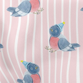 Innocent Sparrow Wearing Woole Stretch Ponte