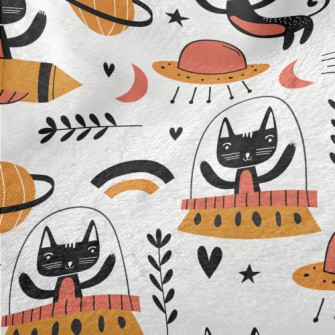 Space Cat Minky