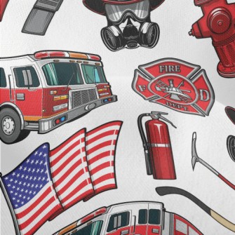 American Classic Firefighter Lightweight Performance Linen