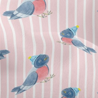 Innocent Sparrow Wearing Woole Lightweight Performance Linen