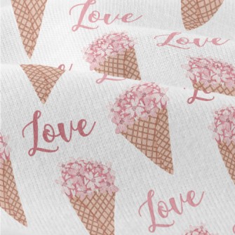 Pink Bouquet Of Love Modern Jersey