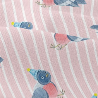 Innocent Sparrow Wearing Woole Modern Jersey