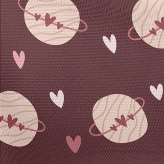 Love Around The Planet Pongee