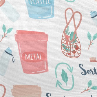 Environmentally Friendly Recyc Pongee