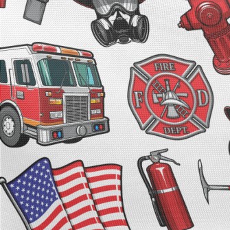 American Classic Firefighter Pongee