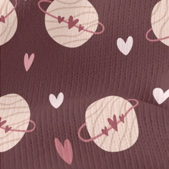 Love Around The Planet Stretch Jersey