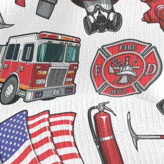 American Classic Firefighter Stretch Jersey