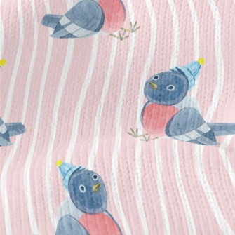 Innocent Sparrow Wearing Woole Stretch Jersey