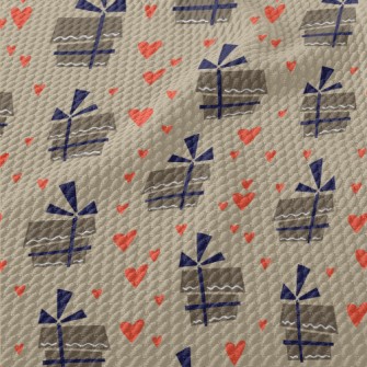 Creative Love Gifts Birdseye Piqué