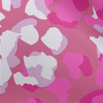 Geometric Art Style Chiffon