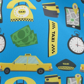 Convenient Taxi Chiffon