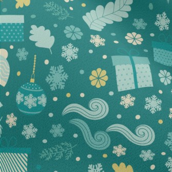 Winter Clothing Gifts Chiffon