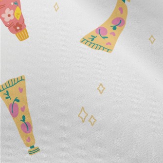 Cute Packaging Hand Cream Chiffon