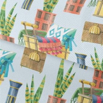 Gardening Decoration Hut Waterproof Oxford
