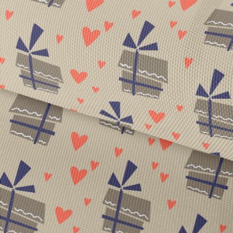 Creative Love Gifts Waterproof Oxford