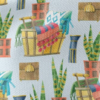 Gardening Decoration Hut Waterproof Canvas