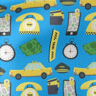 Convenient Taxi Waterproof Canvas