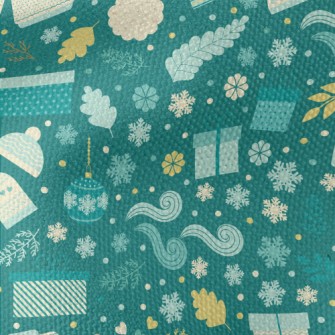 Winter Clothing Gifts Waterproof Canvas