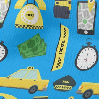 Convenient Taxi Terry