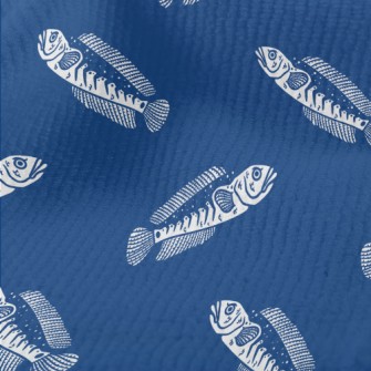 Frown Snakehead Fish Terry