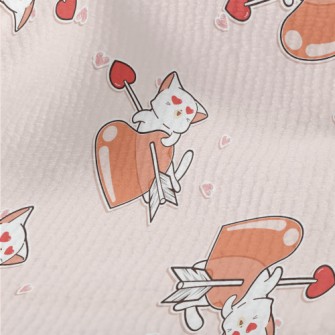 Cat With Love Eyes Terry