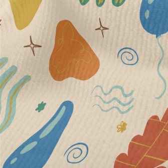 Balloon Leaf Monster Terry