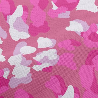Geometric Art Style Performance Linen