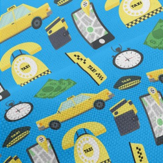 Convenient Taxi Performance Linen