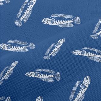 Frown Snakehead Fish Performance Linen