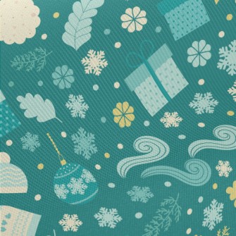 Winter Clothing Gifts Twill