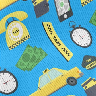 Convenient Taxi Standard Corduroy