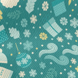 Winter Clothing Gifts Standard Corduroy