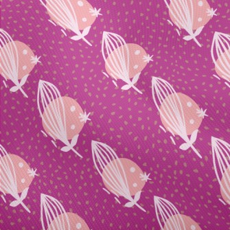 Artistic Abstract Flowers And  Dobby