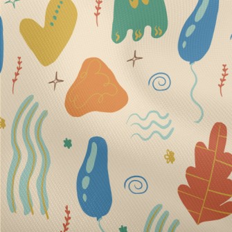 Balloon Leaf Monster Dobby