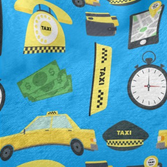 Convenient Taxi Minky