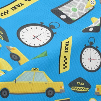 Convenient Taxi Piqué