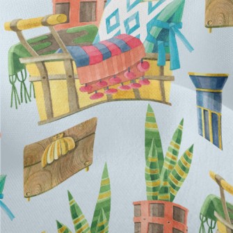Gardening Decoration Hut Lightweight Performance Linen