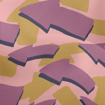 Staggered Arrows Lightweight Performance Linen