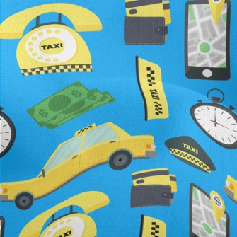 Convenient Taxi Lightweight Performance Linen