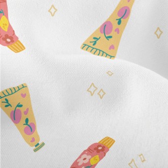 Cute Packaging Hand Cream Lightweight Performance Linen