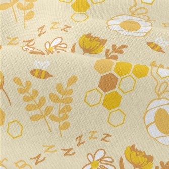 Hard Working Bees Modern Jersey