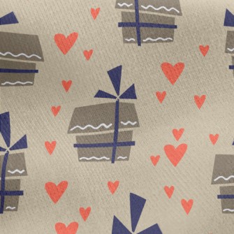 Creative Love Gifts Jersey Backed Fleece