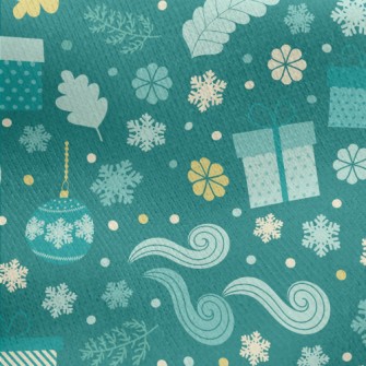 Winter Clothing Gifts Jersey Backed Fleece