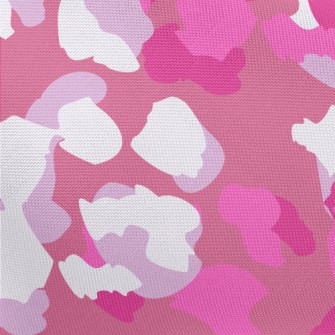 Geometric Art Style Pongee