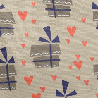 Creative Love Gifts Pongee